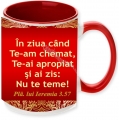 Cana color, In ziua cand te-am chemat... rosu